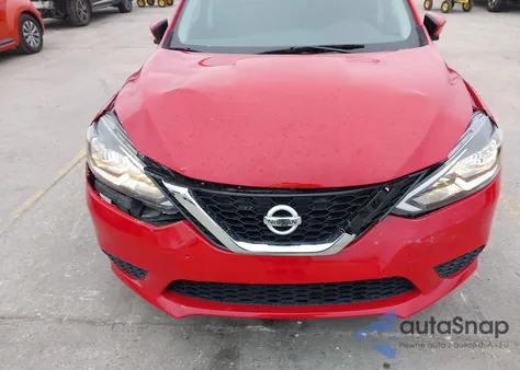 2016 Nissan Sentra Sv z USA, uszkodzony, nr VIN 3N1AB7AP7GL674116